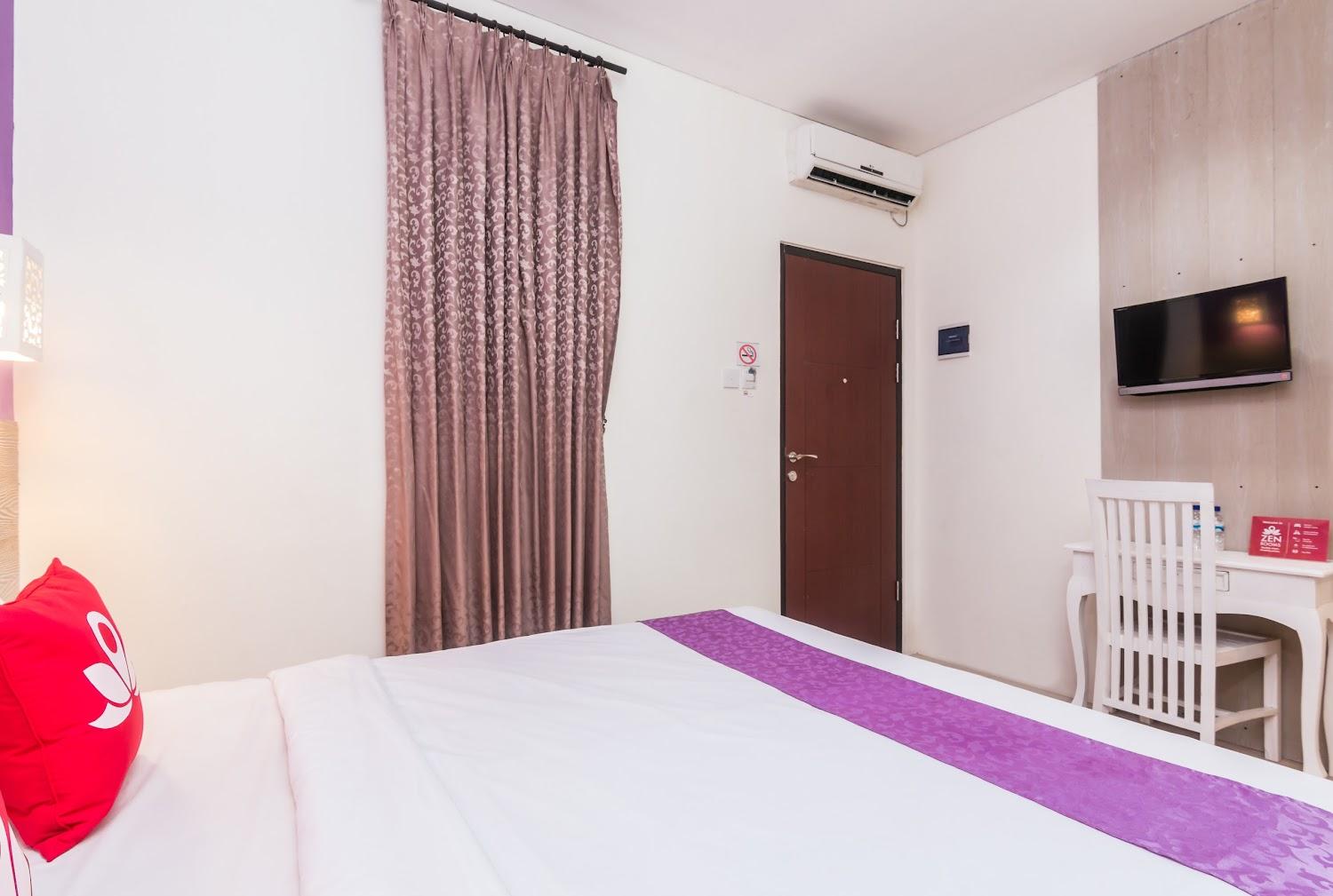 Cover Image for ZEN Rooms Basic Denpasar Gelogor Carik