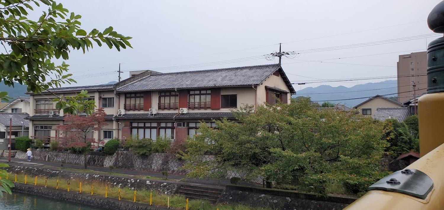 Cover Image for 料理旅館 唐橋