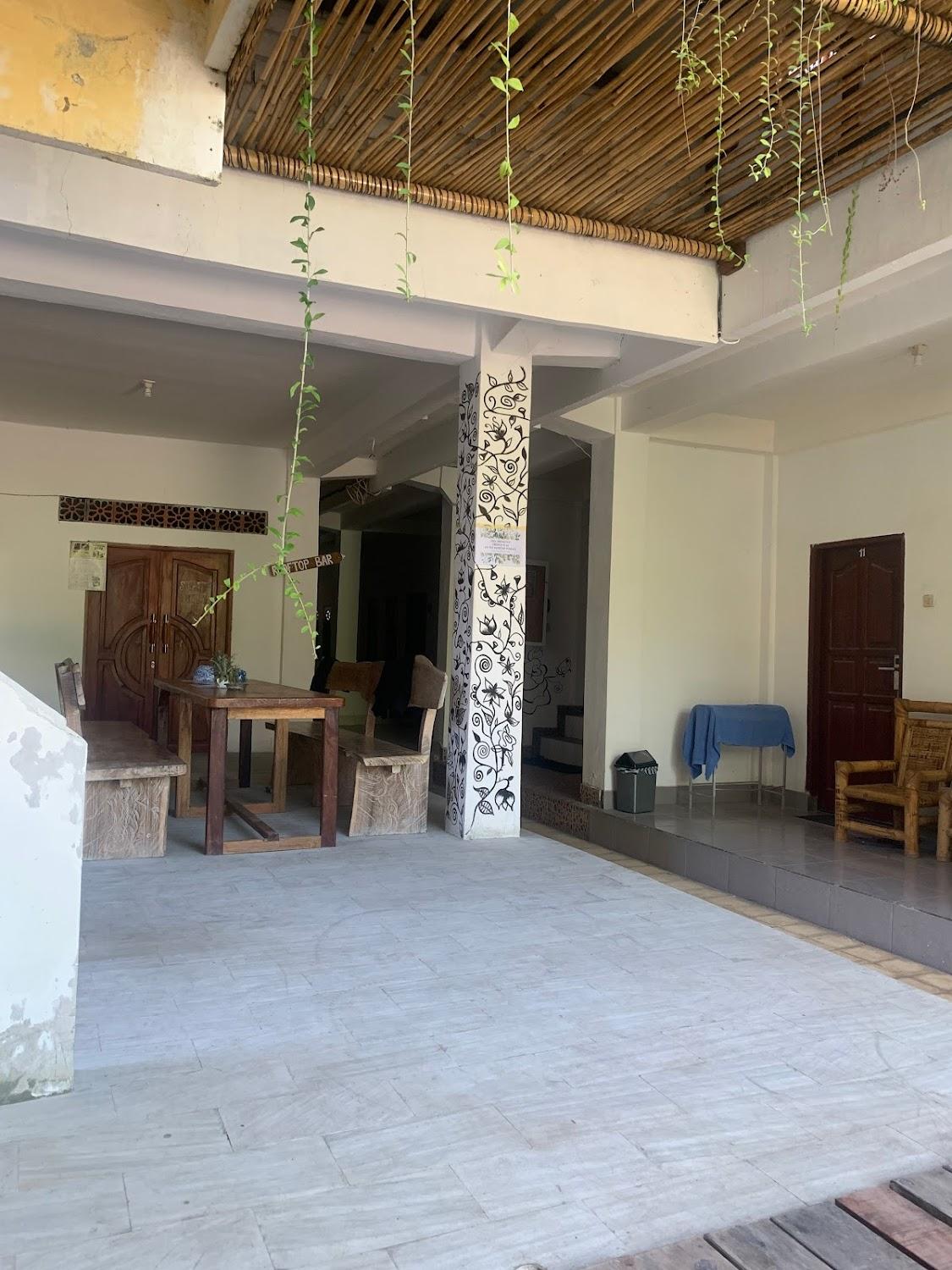 Cover Image for Tipsea Turtle Gili Trawangan