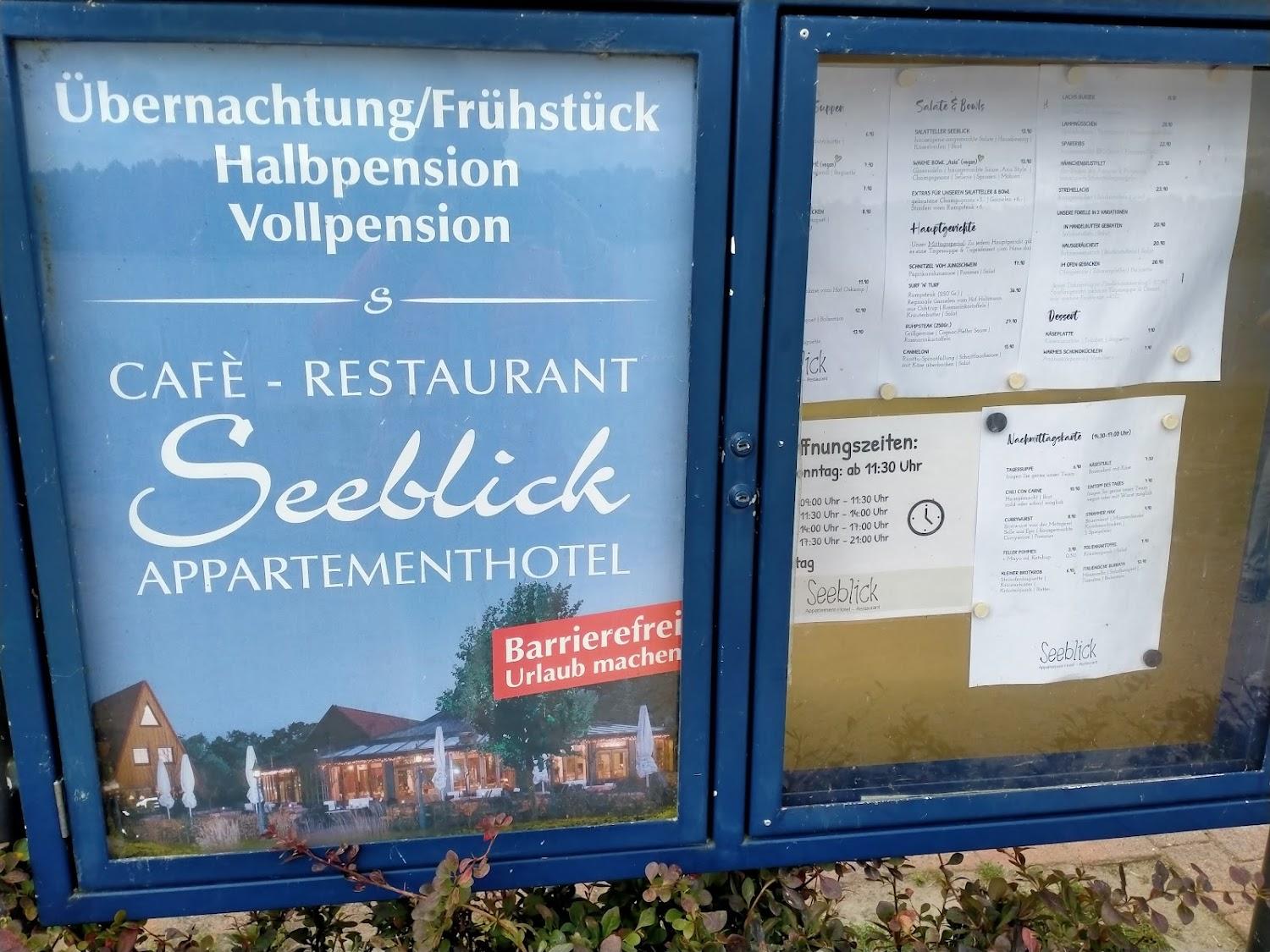Cover Image for Appartement-Hotel Seeblick