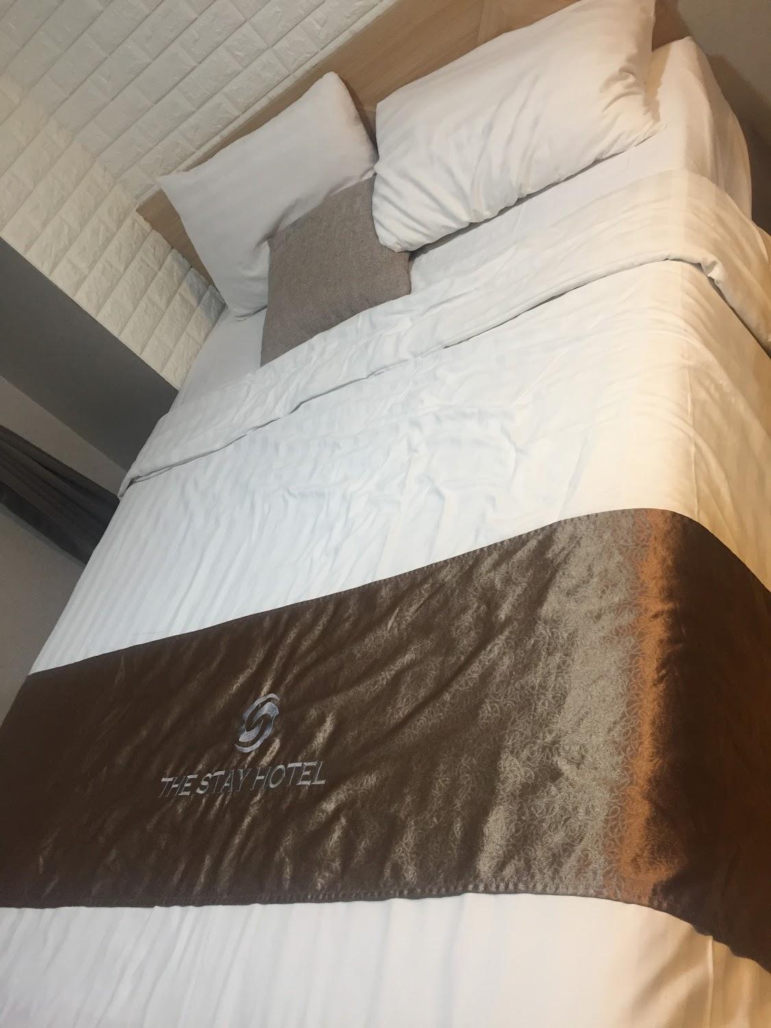 Cover Image for The Stay Hotel