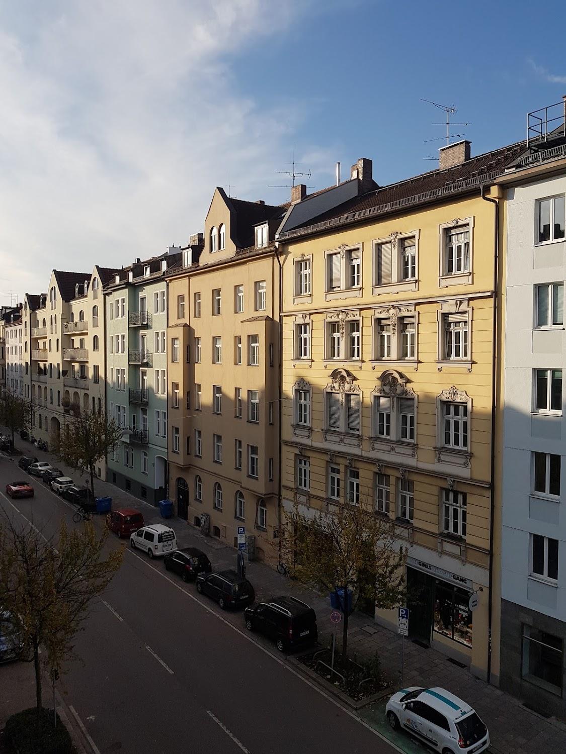 Cover Image for MONS Hotel am Goetheplatz