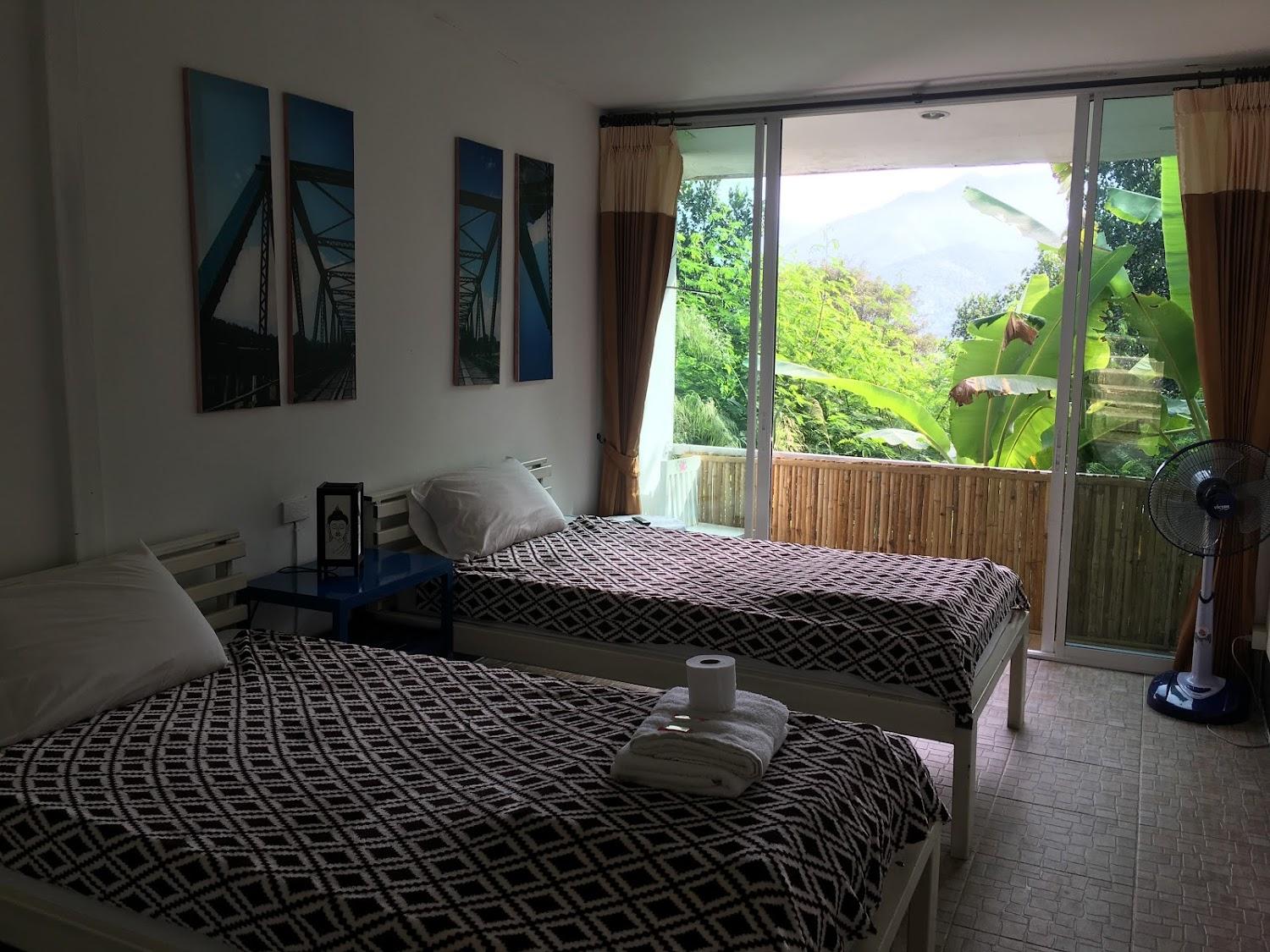 Cover Image for Pai Yard Guesthouse