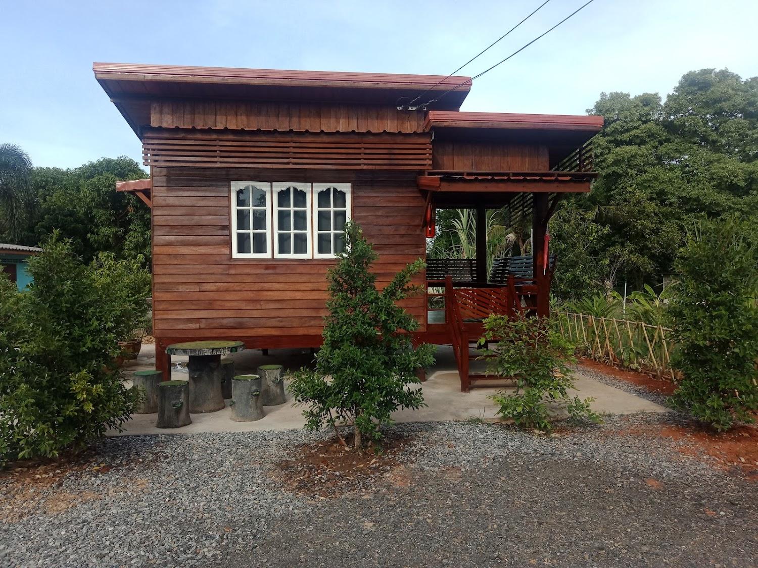 Cover Image for บ้านสวนรีสอร์ทแขก&ขวัญ
