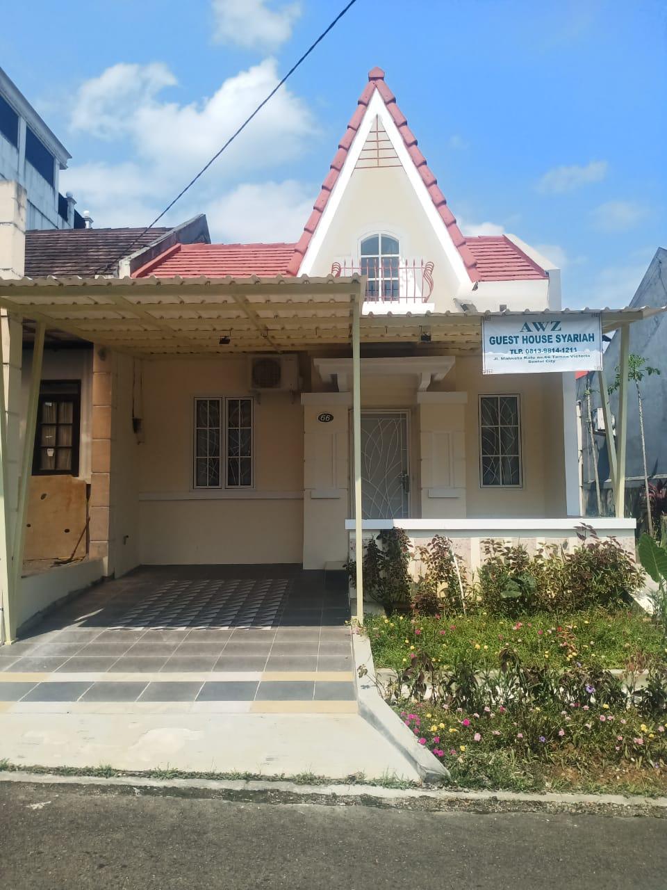 Cover Image for AWZ Guest House Syariah