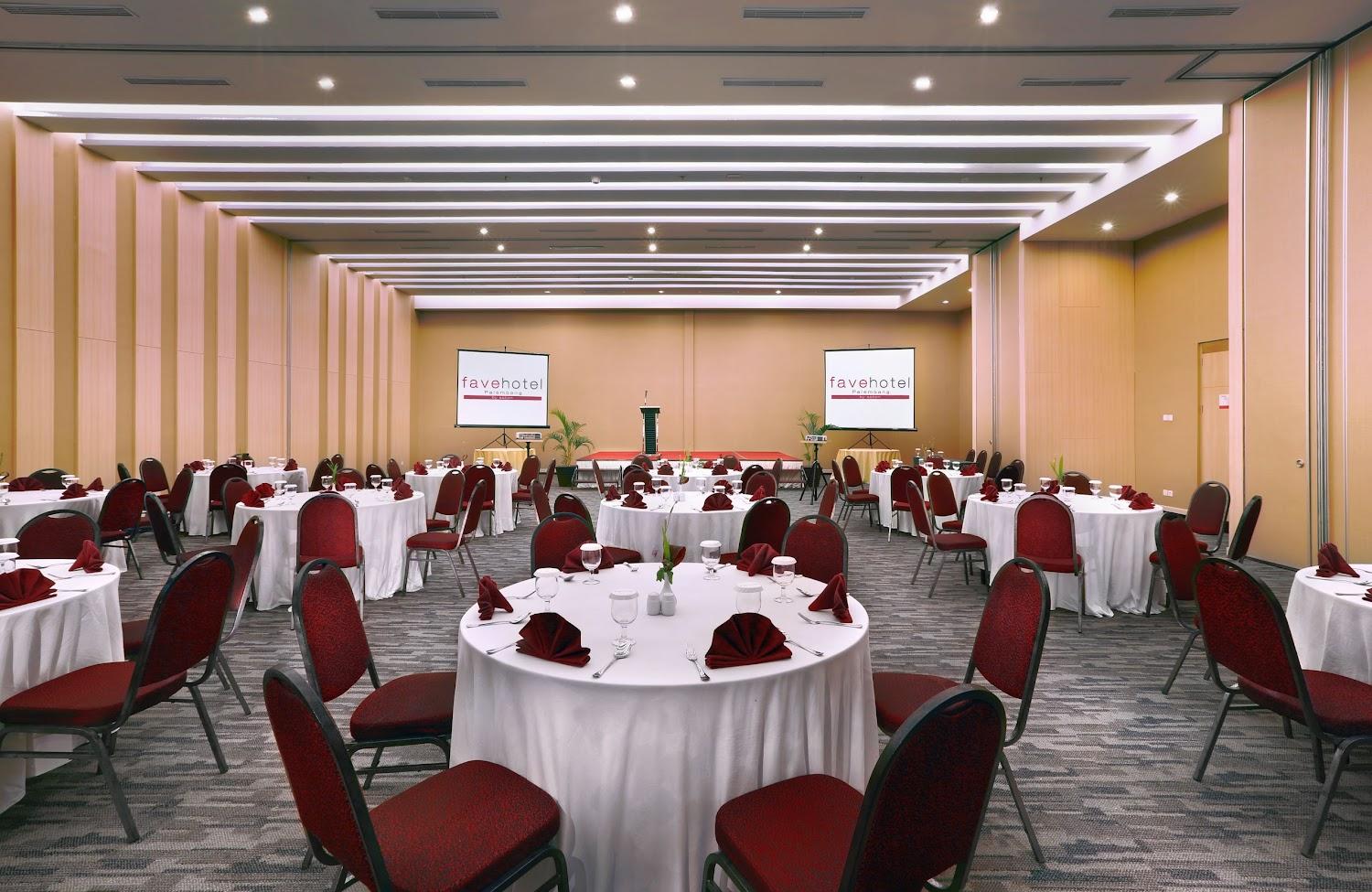 Cover Image for favehotel Palembang