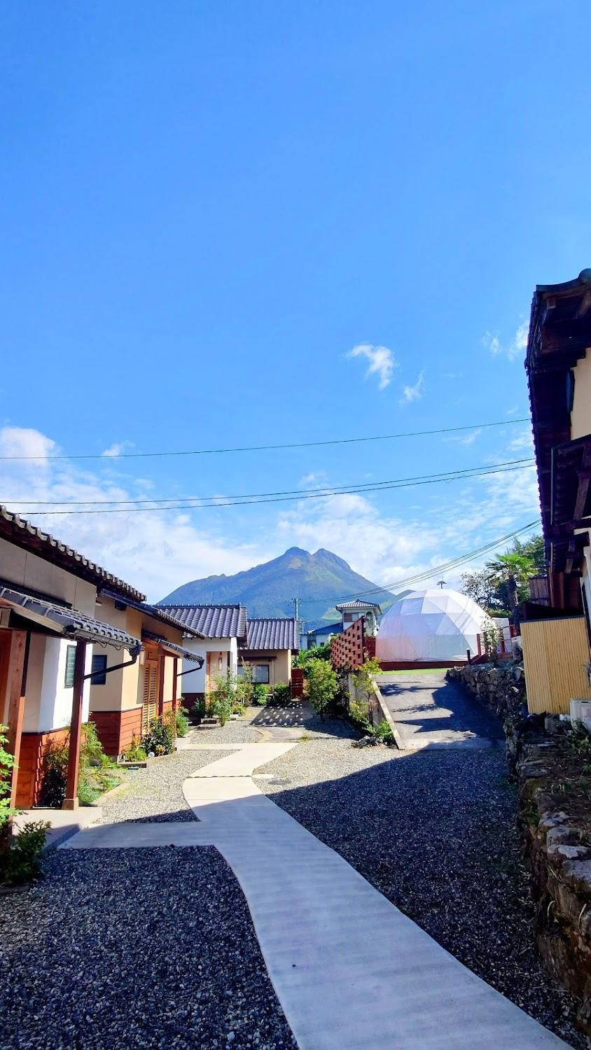 Cover Image for 由布院離れの宿 優夏月