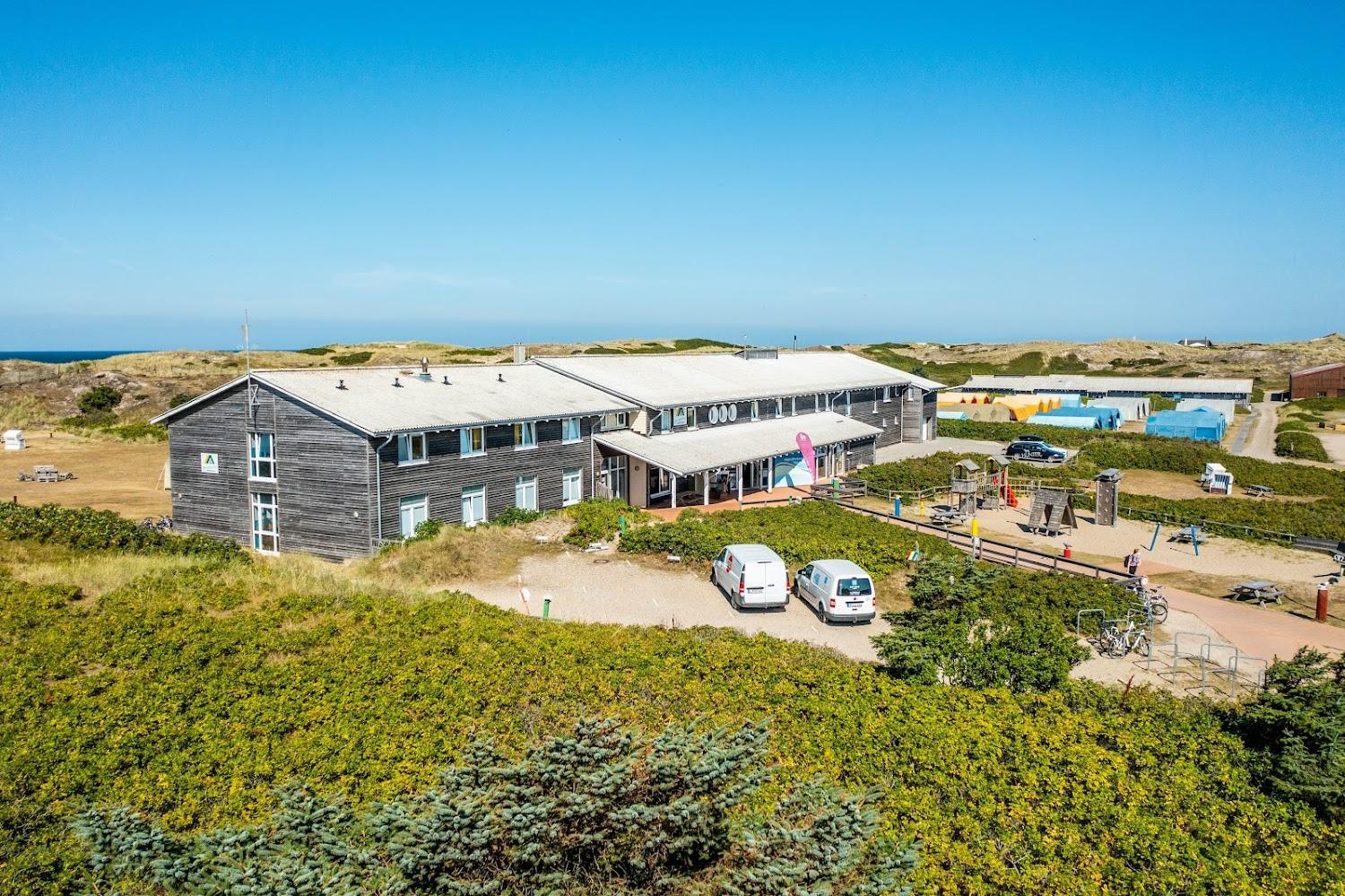 Cover Image for DJH Youth Hostel Westerland "Dikjen Deel"