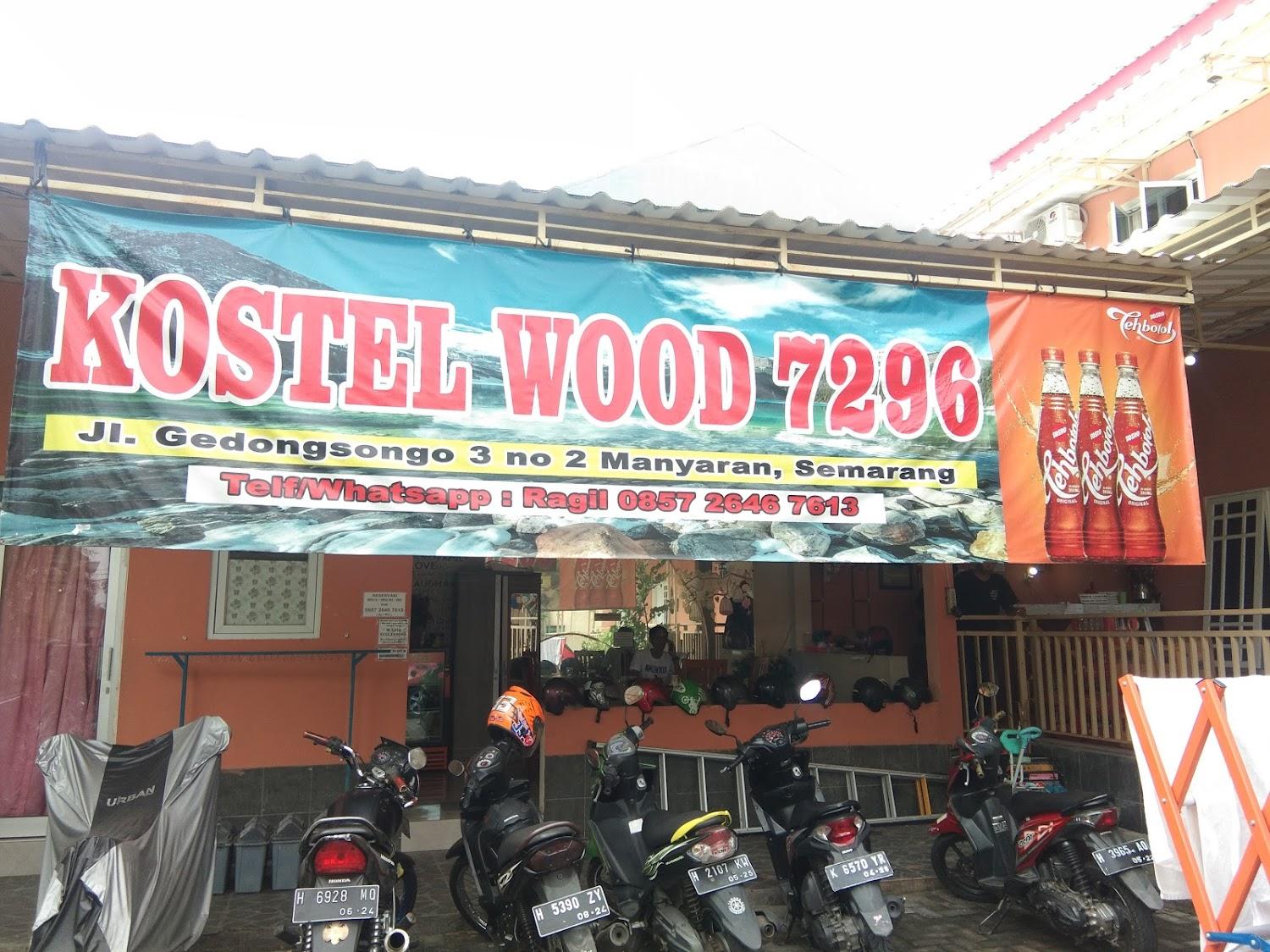 Cover Image for OYO 1835 Kostel Wood