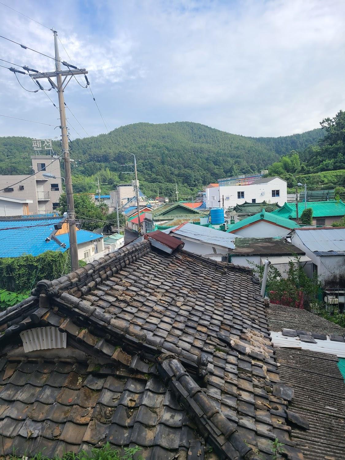 Cover Image for 통영 라온