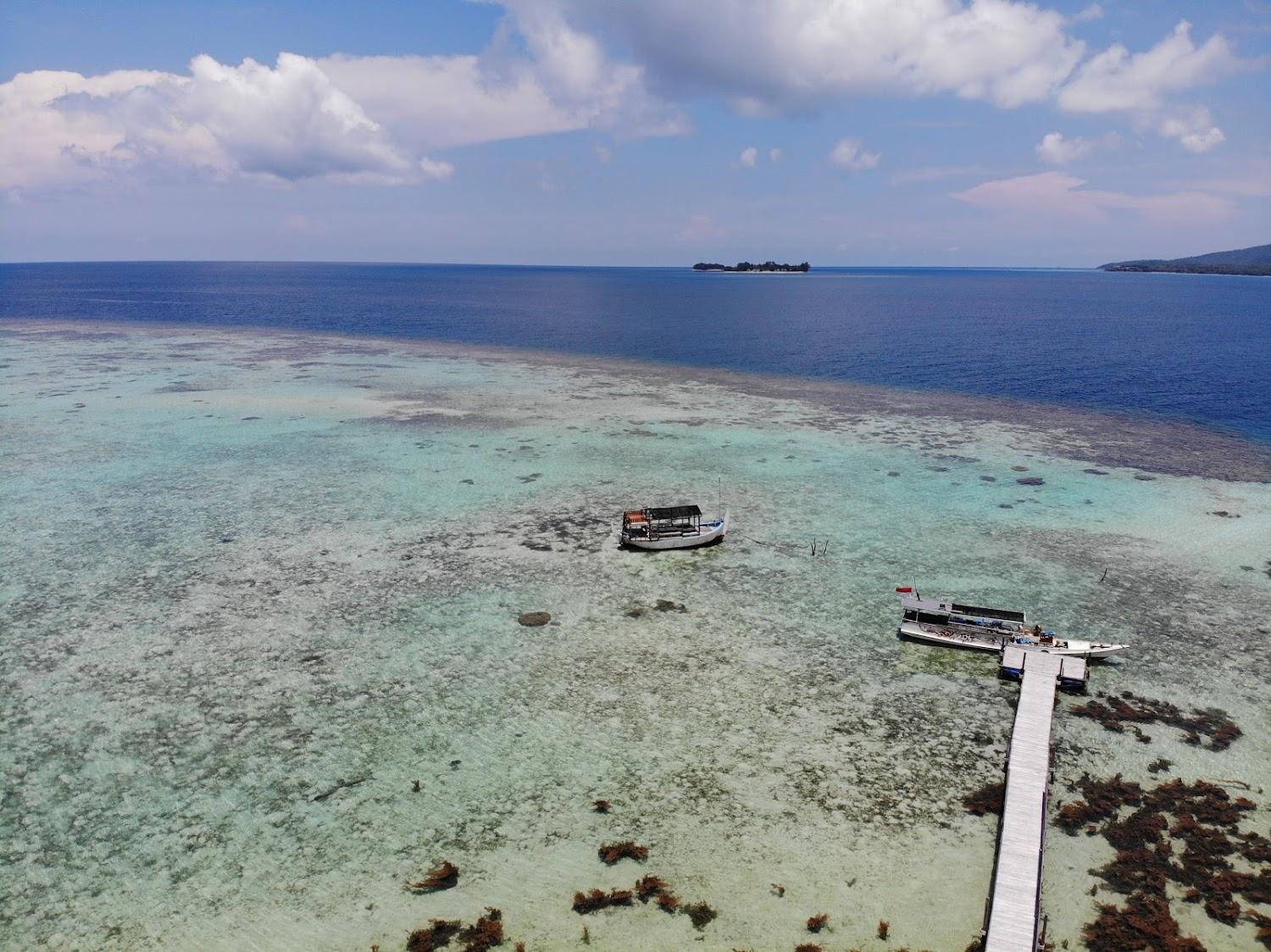 Cover Image for Sintok Island