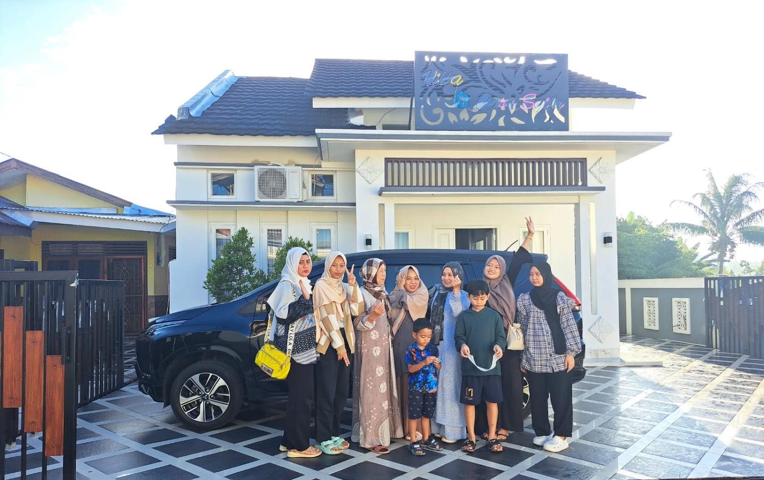 Cover Image for Casa Syifa Villa