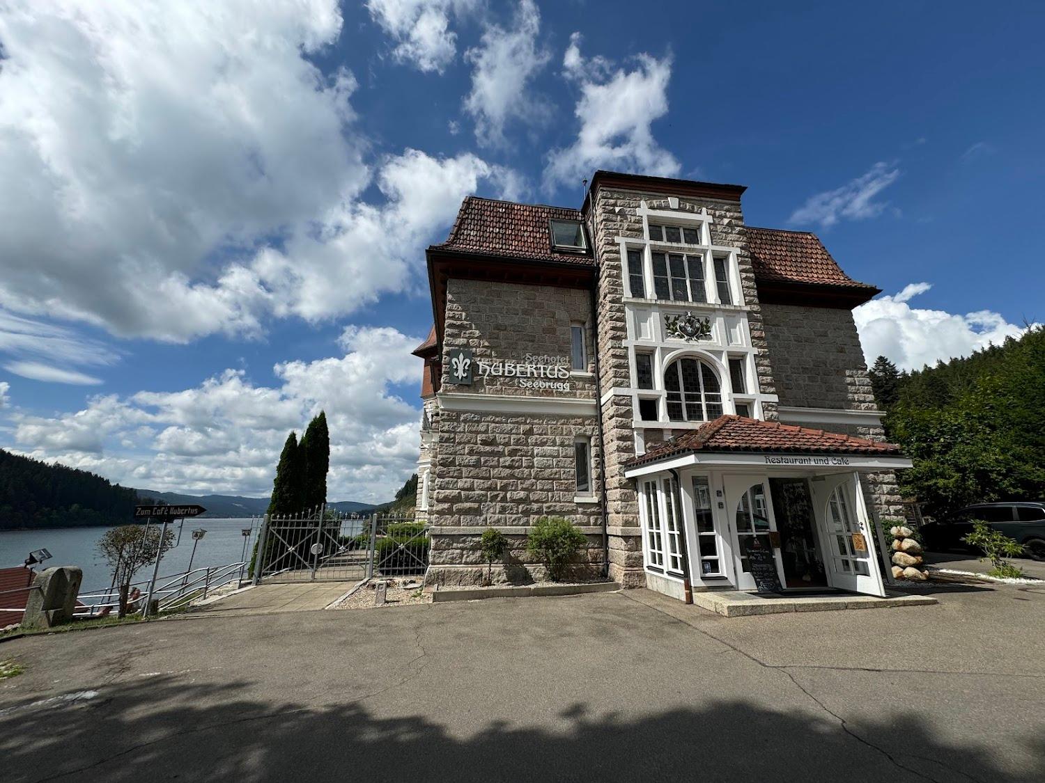 Cover Image for Seehotel Hubertus