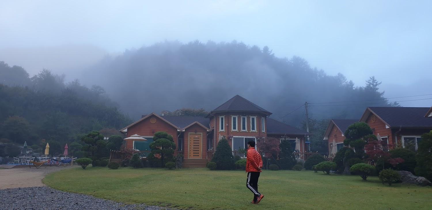 Cover Image for 아름풍경펜션