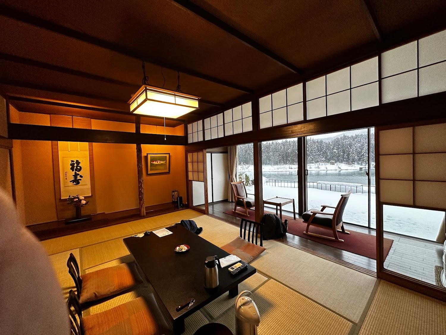 Cover Image for Inn of drawing Fukusen