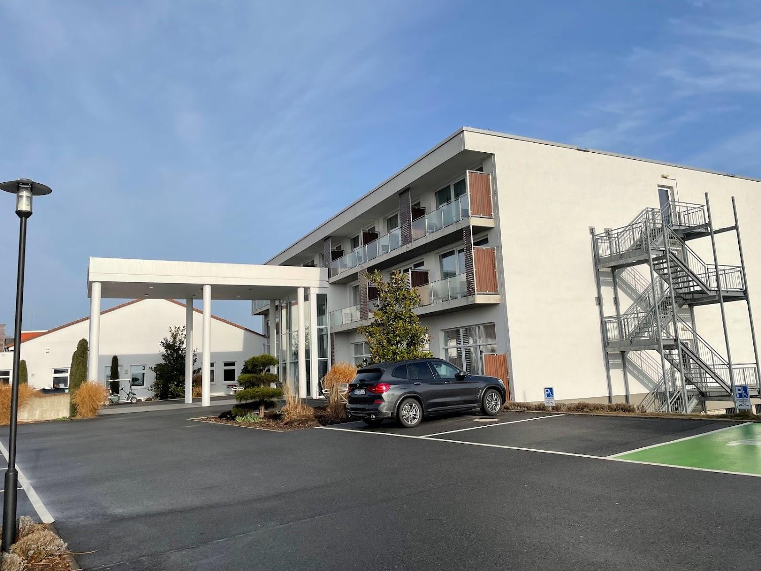 Cover Image for Hotel absolute Gernsheim