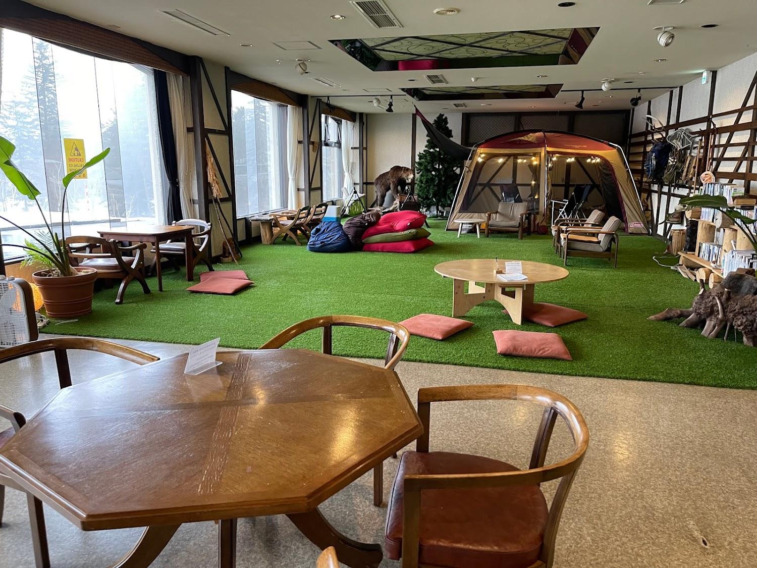 Cover Image for Onsen Hostel K's House Hokkaido Asahidake