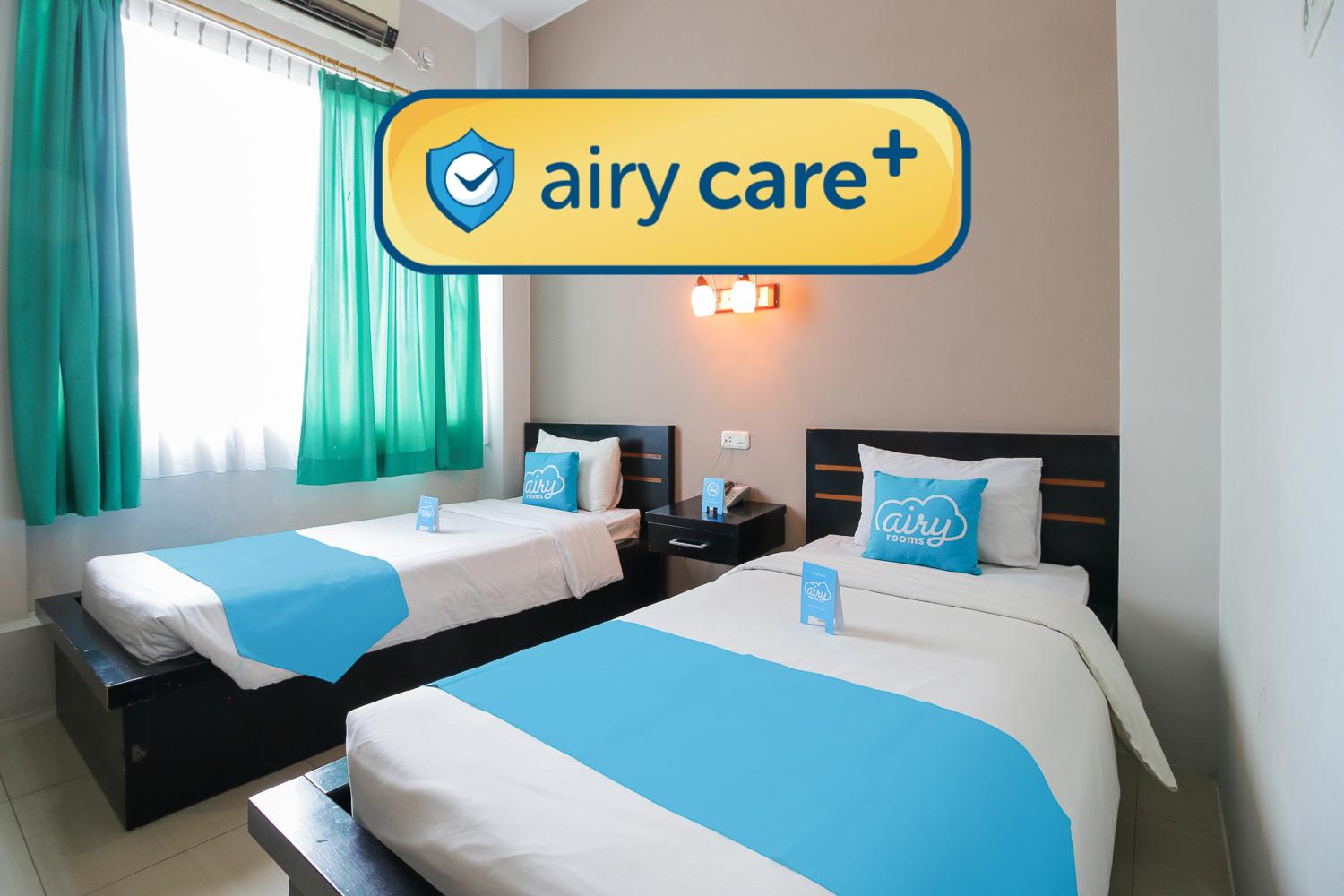 Cover Image for Airy Care+ Syariah Bundo Kanduang 19 Padang