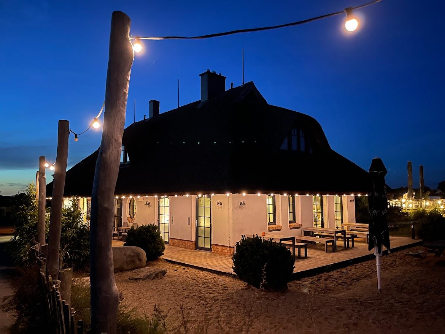 Cover Image for Dat Stranddörp campsite Lobbe