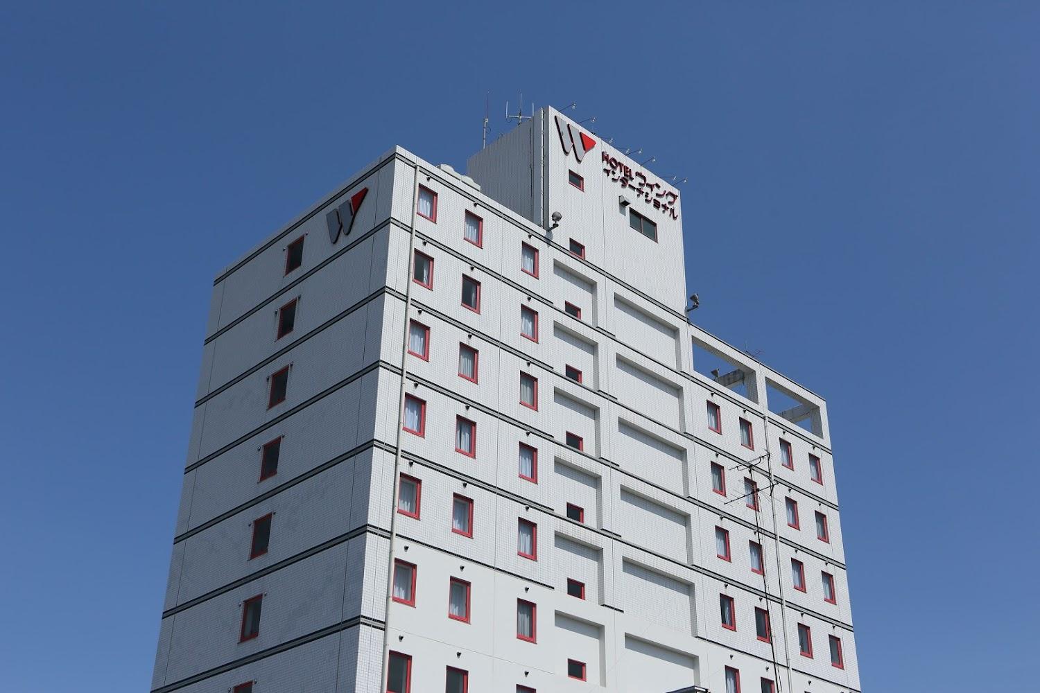 Cover Image for Hotel Wing International Sukagawa