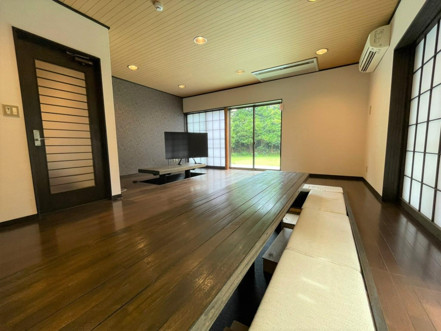 Cover Image for Rental Villa Smith no ie Futtu-shinmaiko - Boso Terrace-