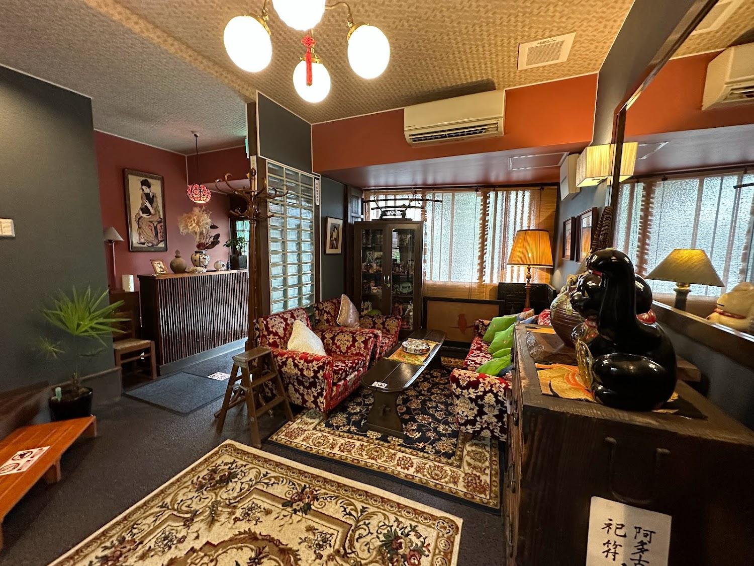 Cover Image for Residence Inn Jinemon 〜 宿 甚右衛門 〜