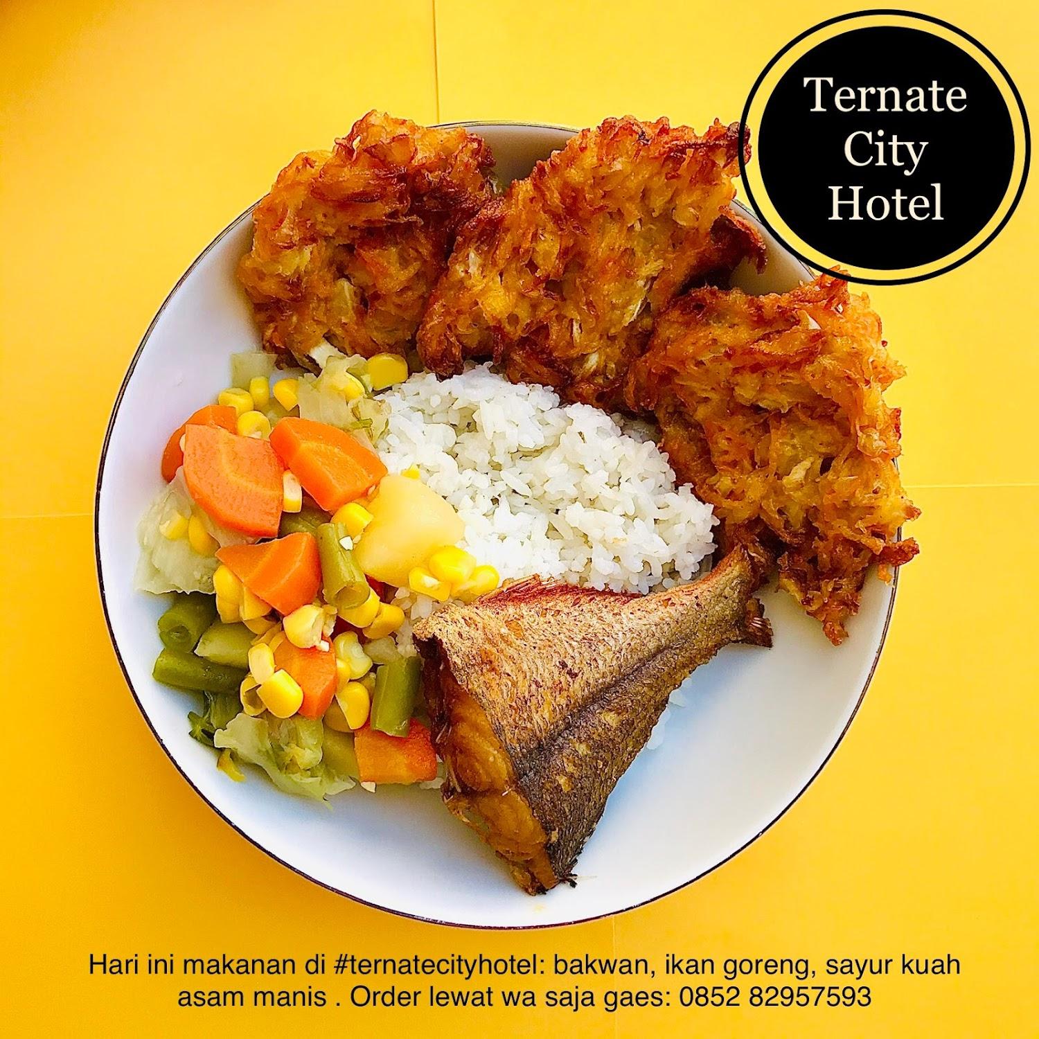 Cover Image for Ternate City Hotel