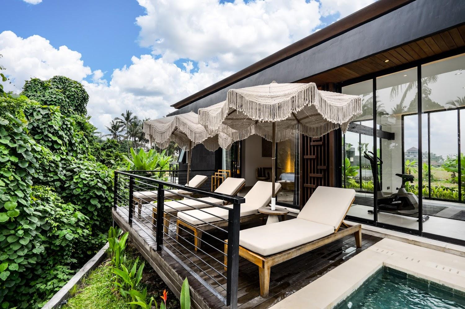 Cover Image for Villa Infinity Ubud