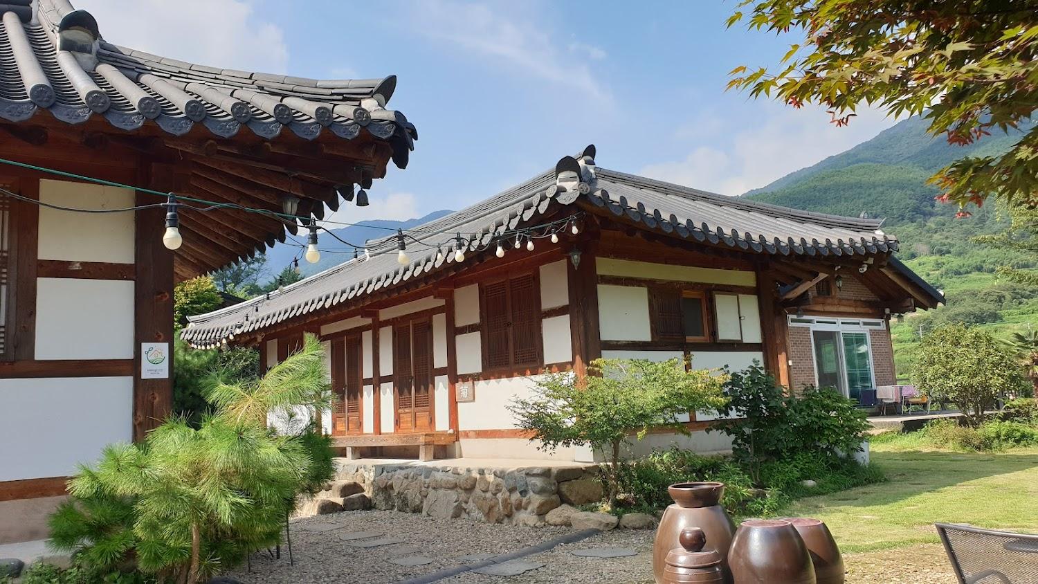 Cover Image for 하루해한옥펜션