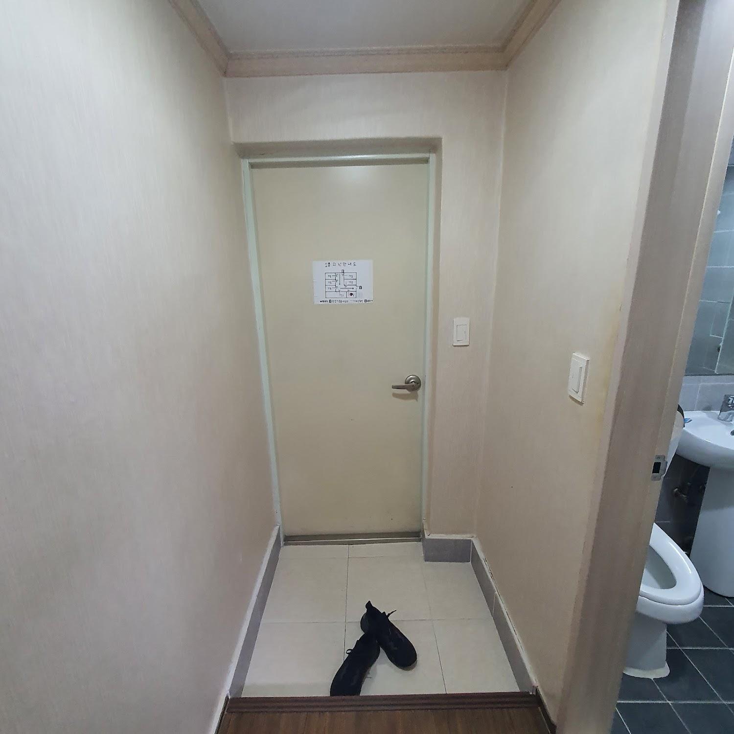 Cover Image for 옥정장여관