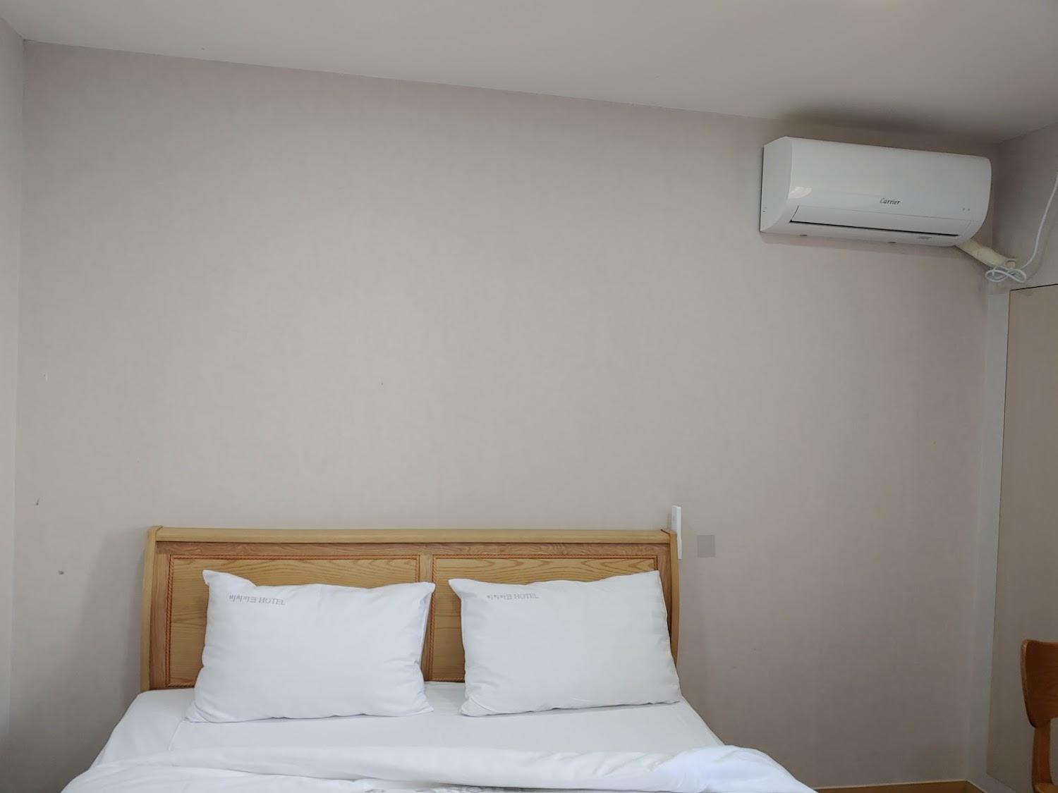 Cover Image for 삽교호비치파크여관
