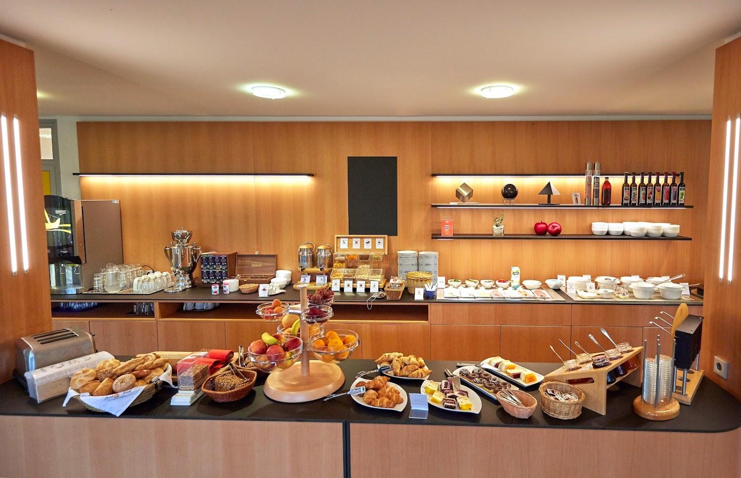 Cover Image for Hotel ISG Heidelberg