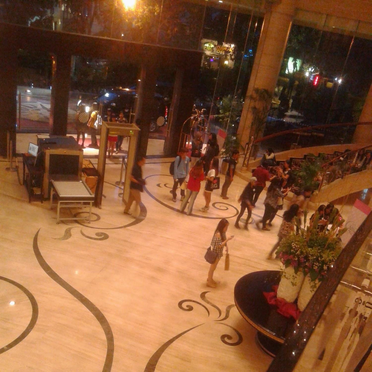 Cover Image for Pullman Surabaya City Centre
