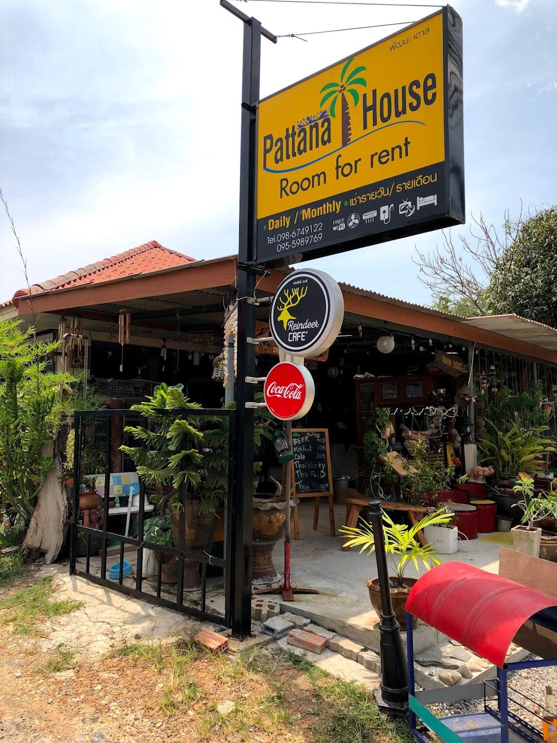 Cover Image for Pattana House