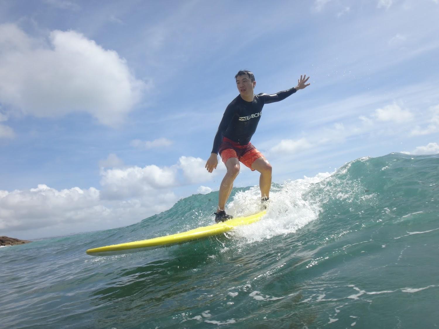Cover Image for Happy Surfing Okinawa