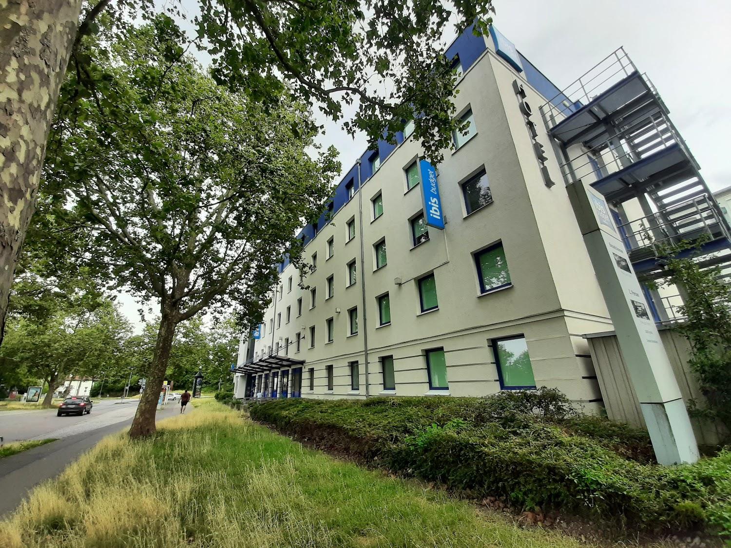 Cover Image for ibis budget Karlsruhe