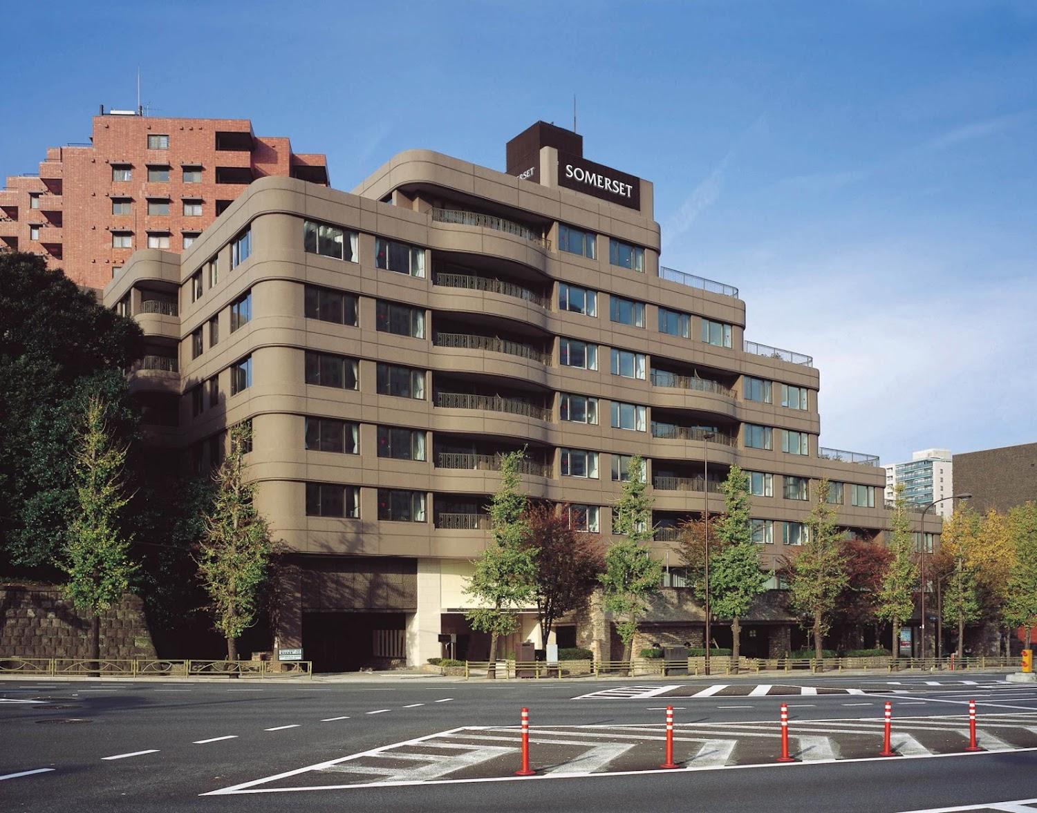 Cover Image for Somerset Shinagawa Tokyo