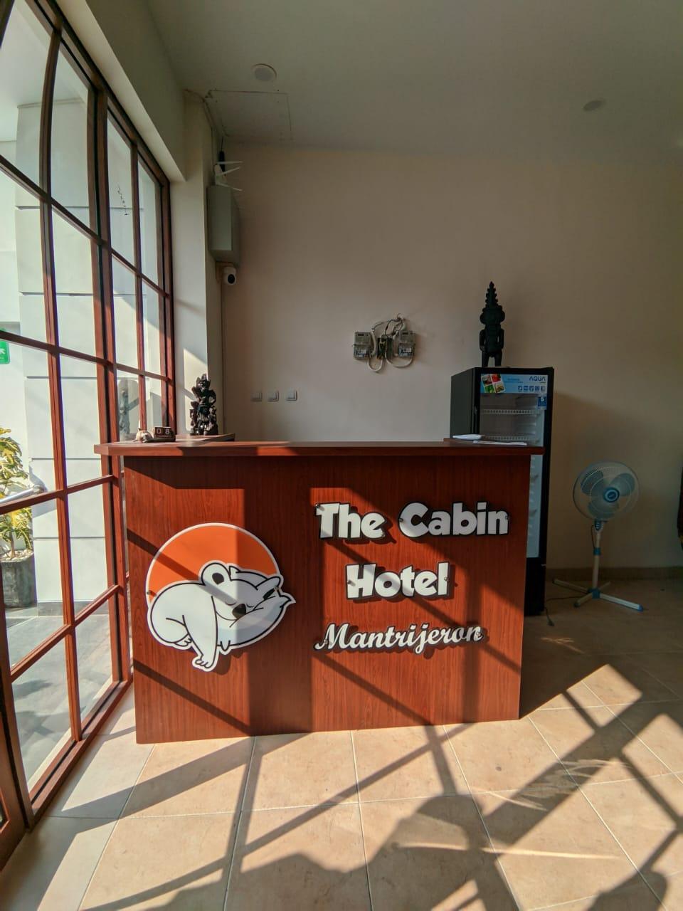 Cover Image for The Cabin Hotel Mantrijeron