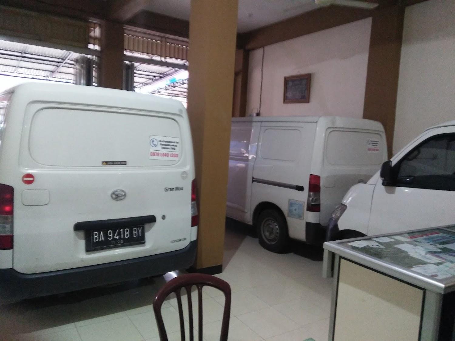 Cover Image for Penginapan DM Syariah