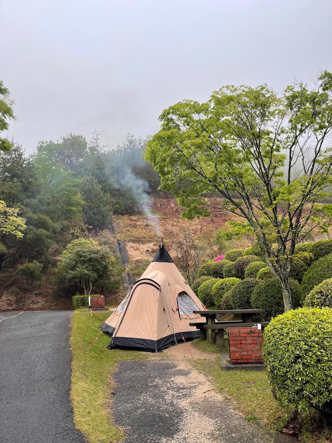 Cover Image for Shindouzan Forest Park Camping Ground