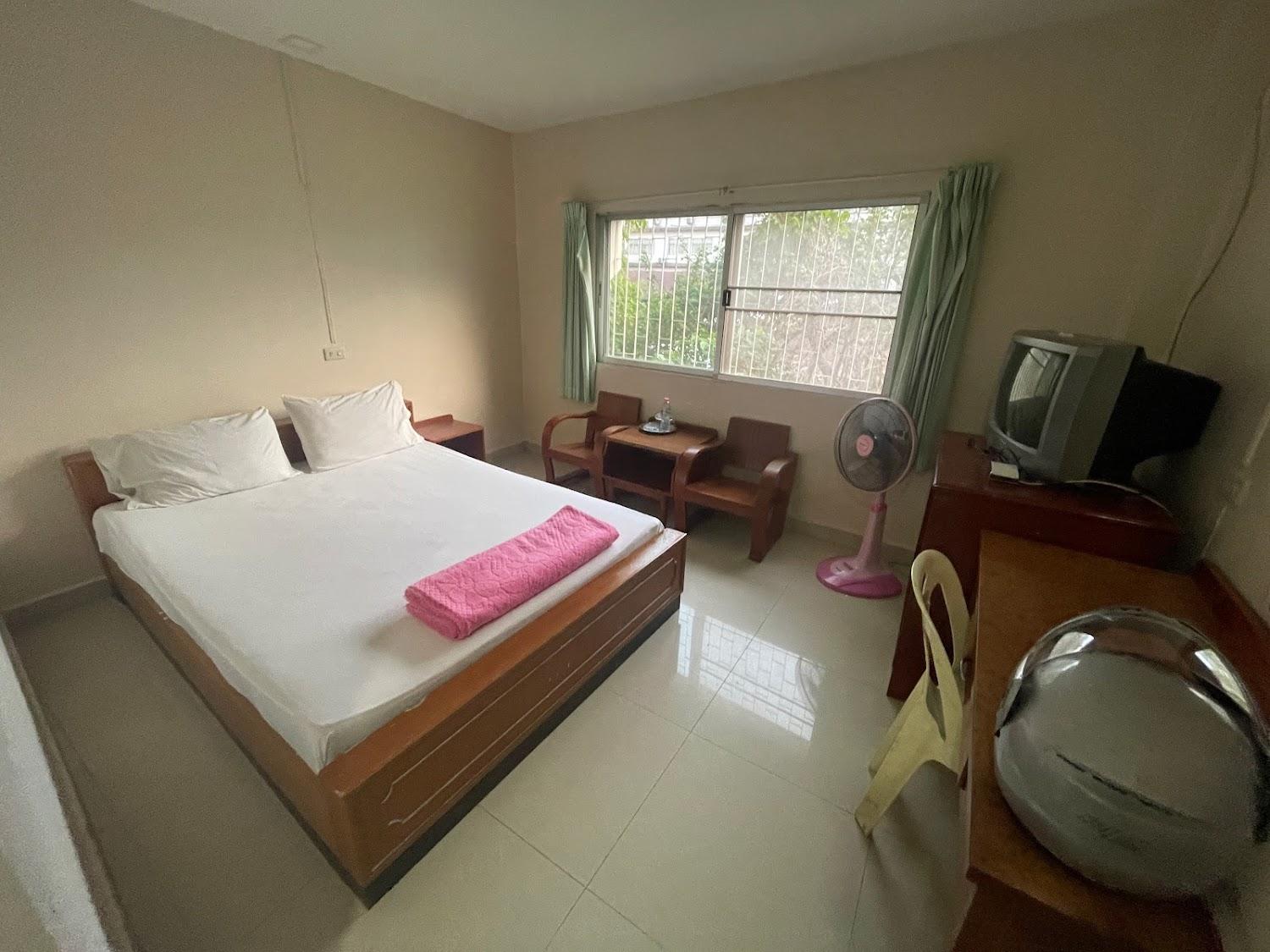 Cover Image for Sri Chumphon Hotel