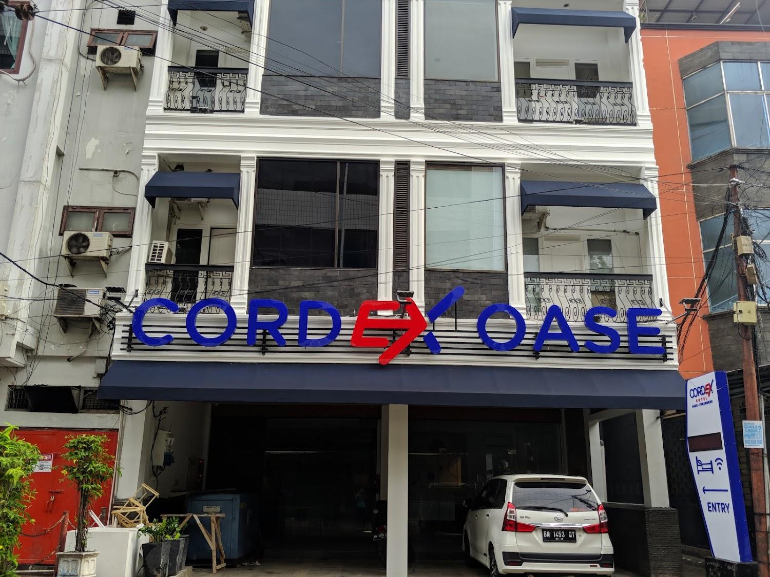 Cover Image for Cordex Hotel Oase
