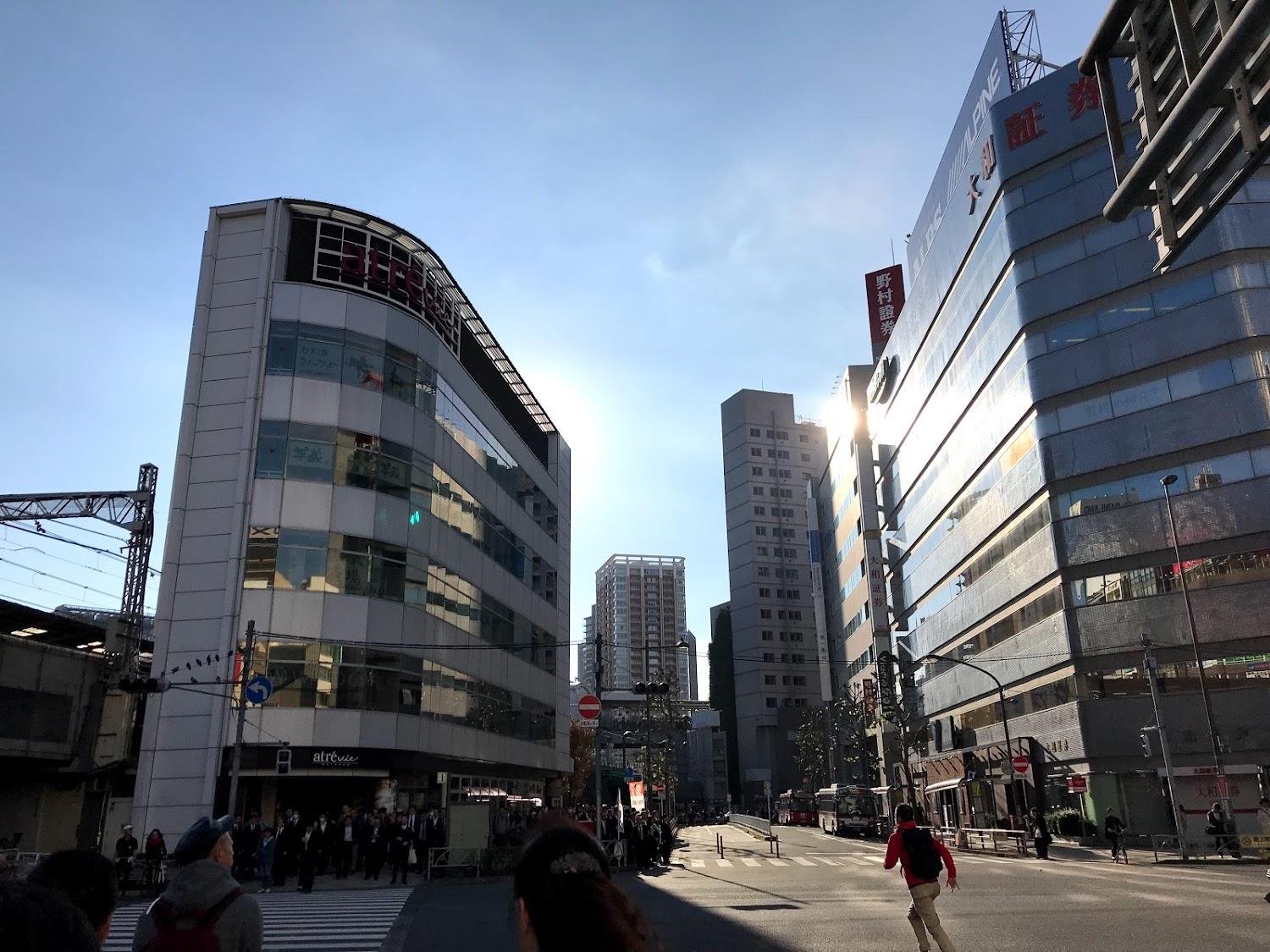 Cover Image for HOTEL MYSTAYS Gotanda Station