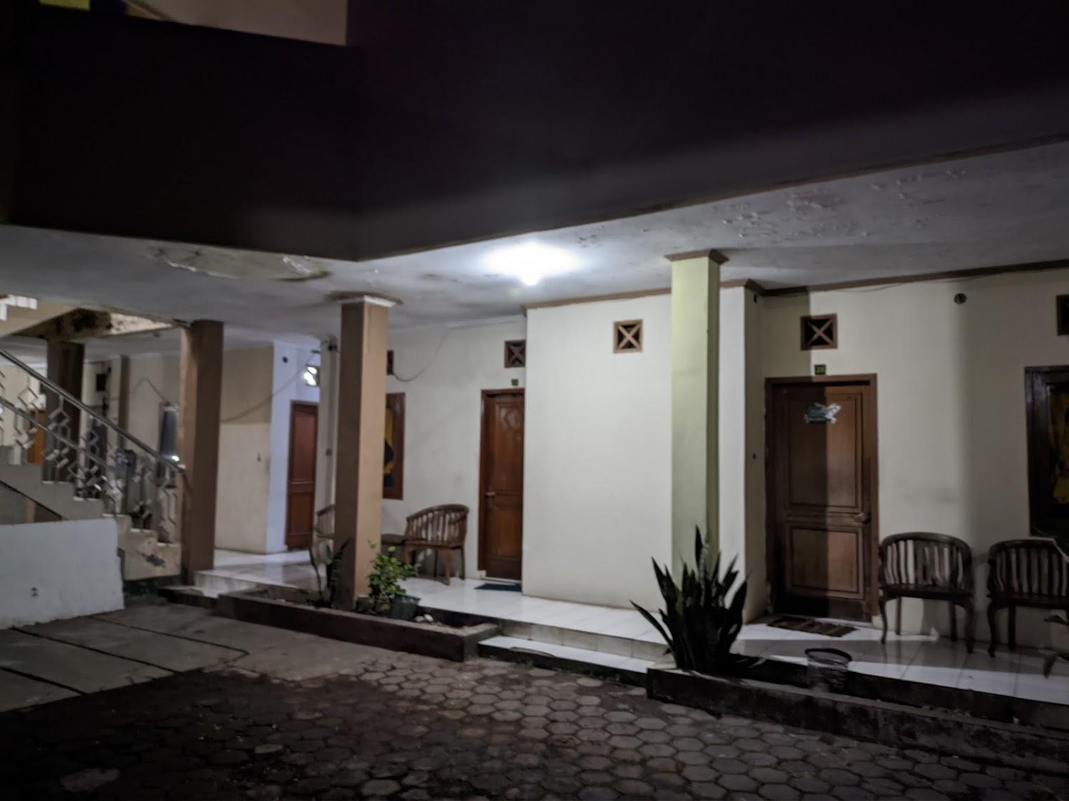 Cover Image for Surya Hotel