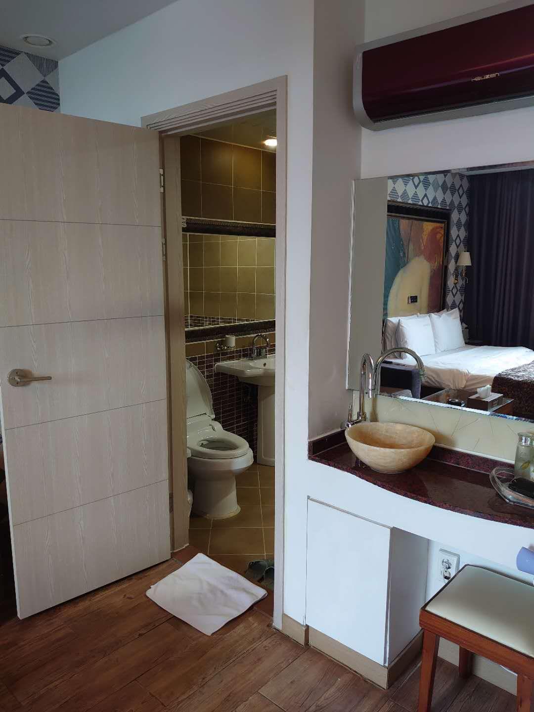 Cover Image for Paju Carlton Hotel