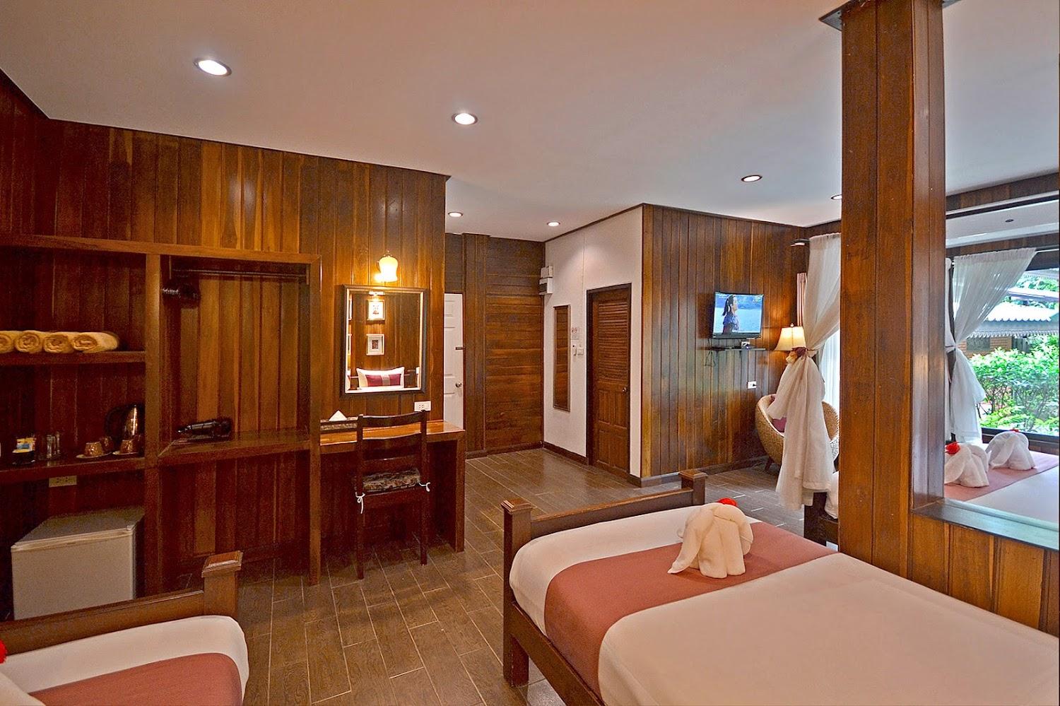 Cover Image for Thai Thai Sukhothai Resort