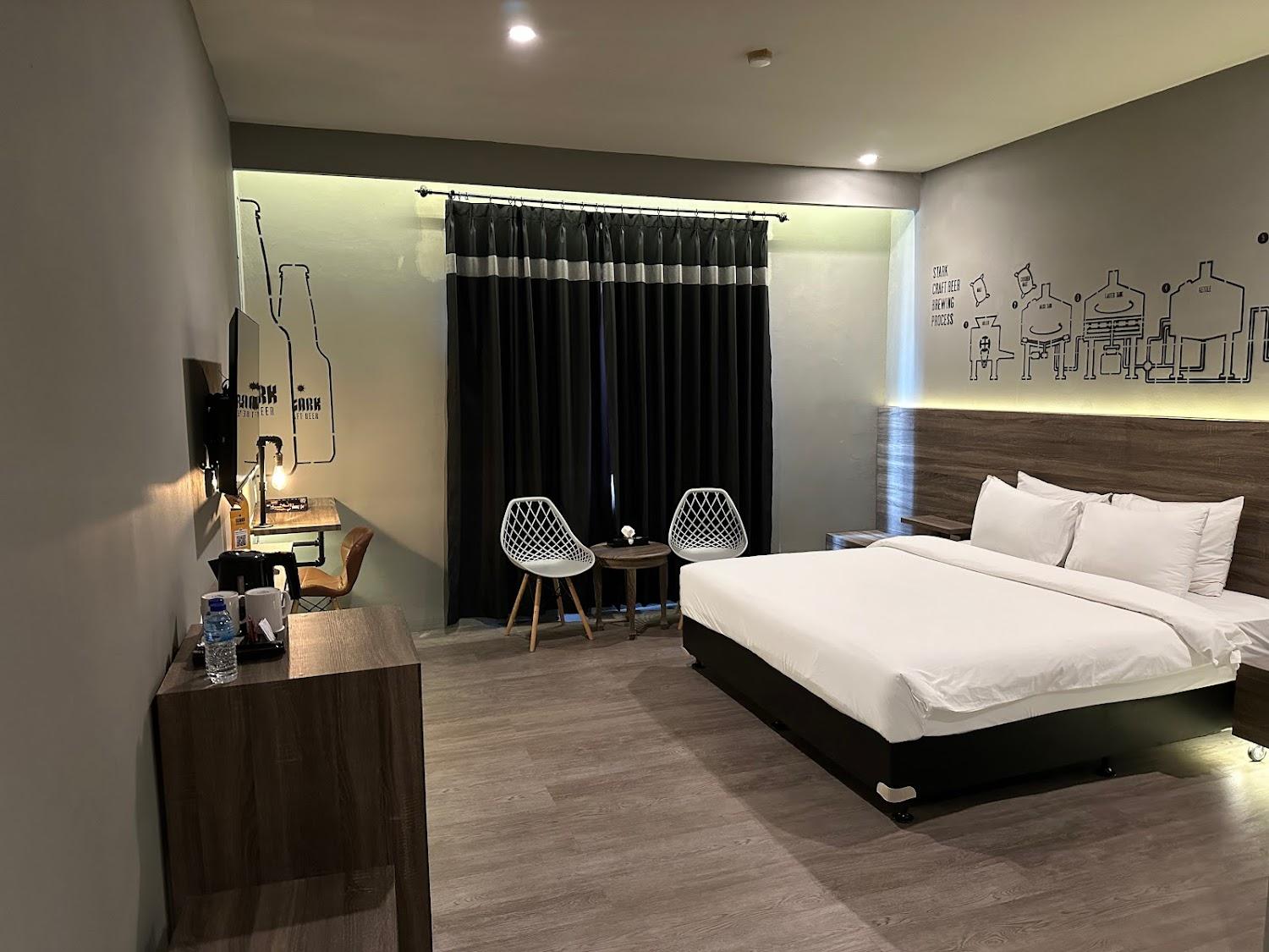 Cover Image for Stark Boutique Hotel & Spa