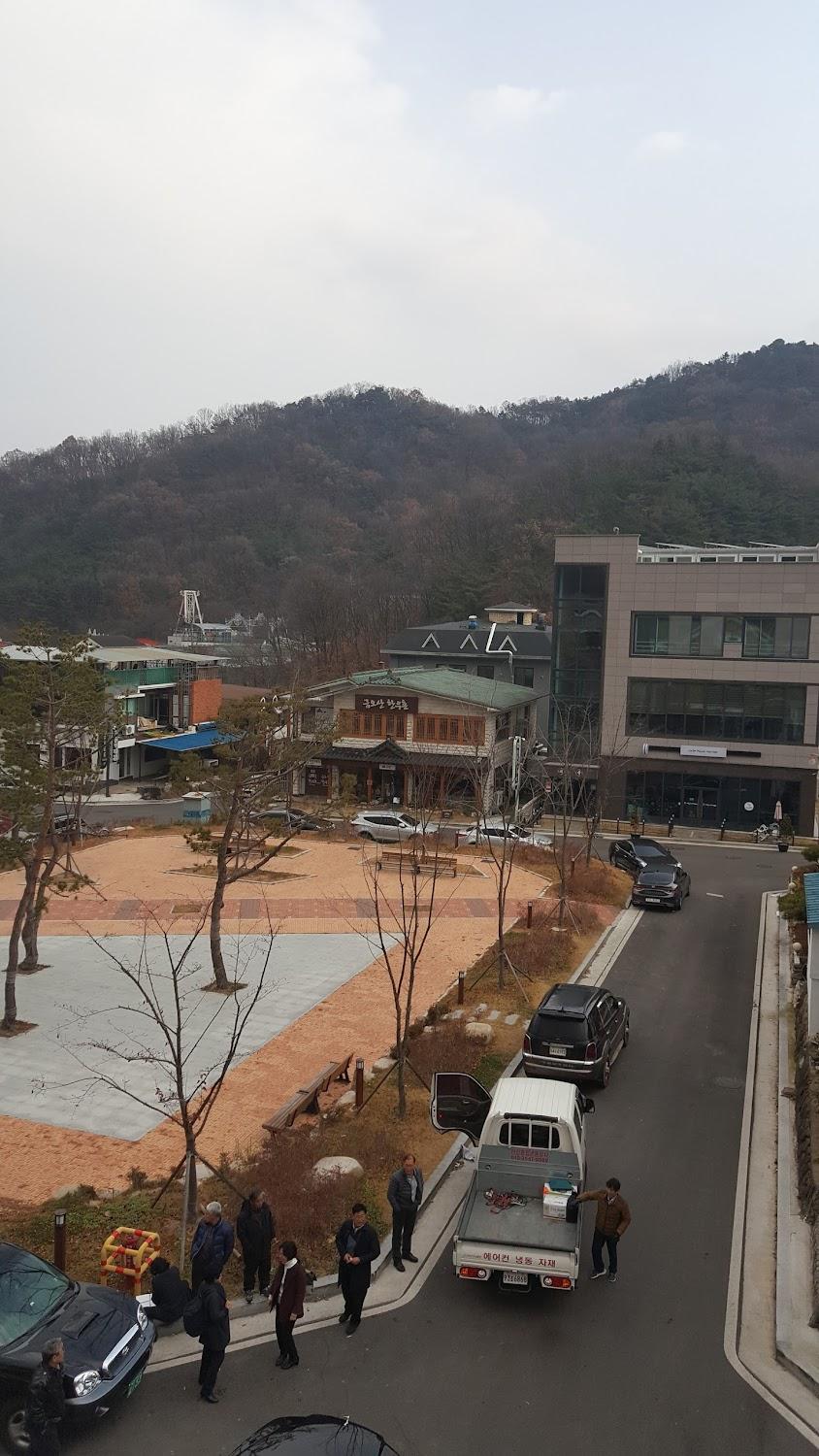 Cover Image for Hansol Park Motel