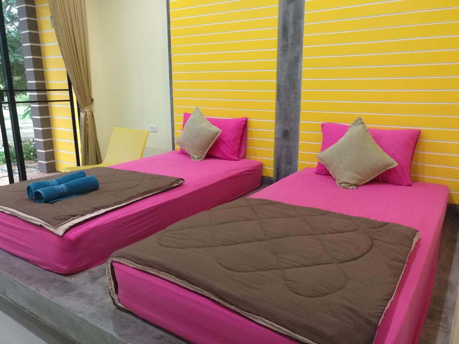 Cover Image for Wannee Phachok Resort