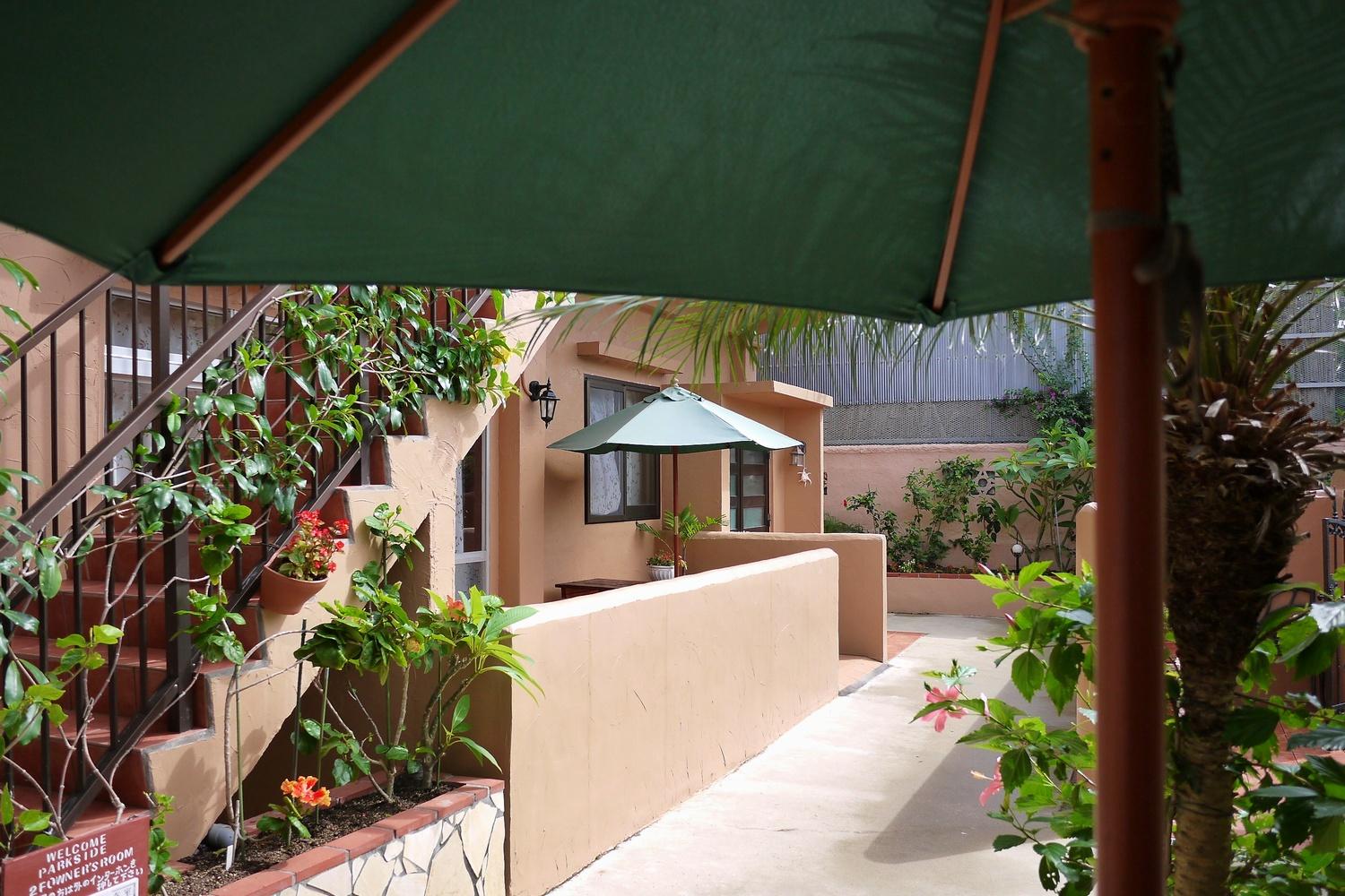 Cover Image for GUEST HOUSE PARKSIDE